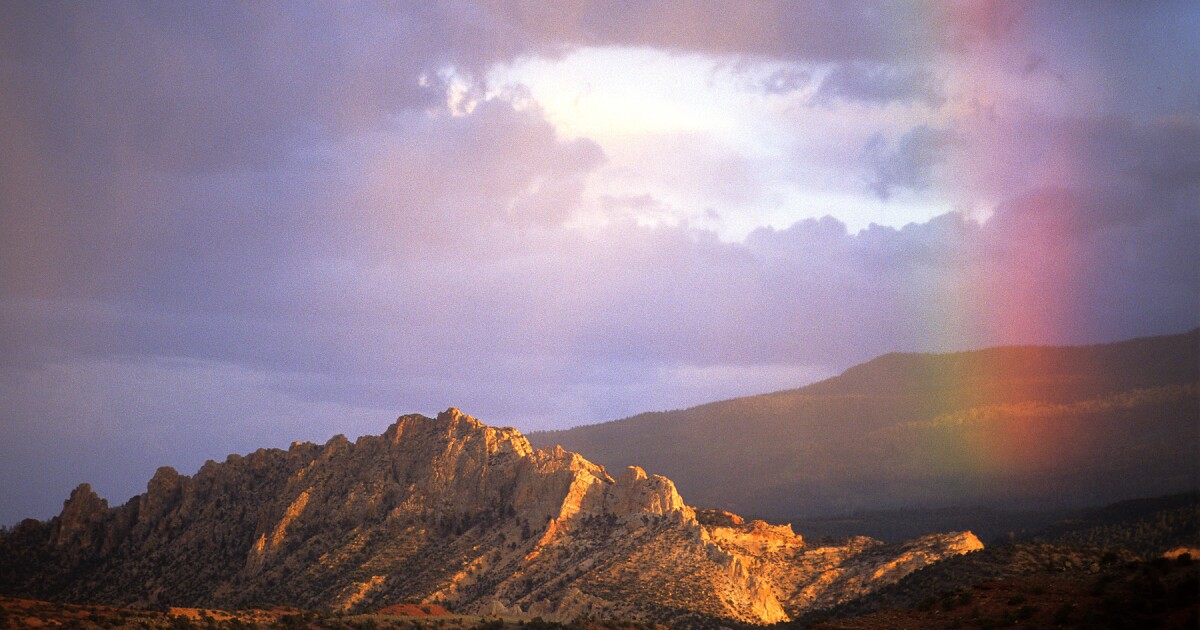 Opinion - Random murders unite a remote Utah county