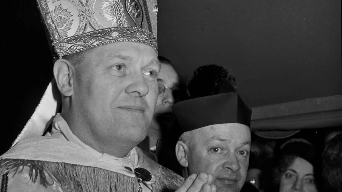 Springfield Diocese settles lawsuit filed by Chicopee man who alleges he was raped by Bishop Weldon - Vimarsana News
