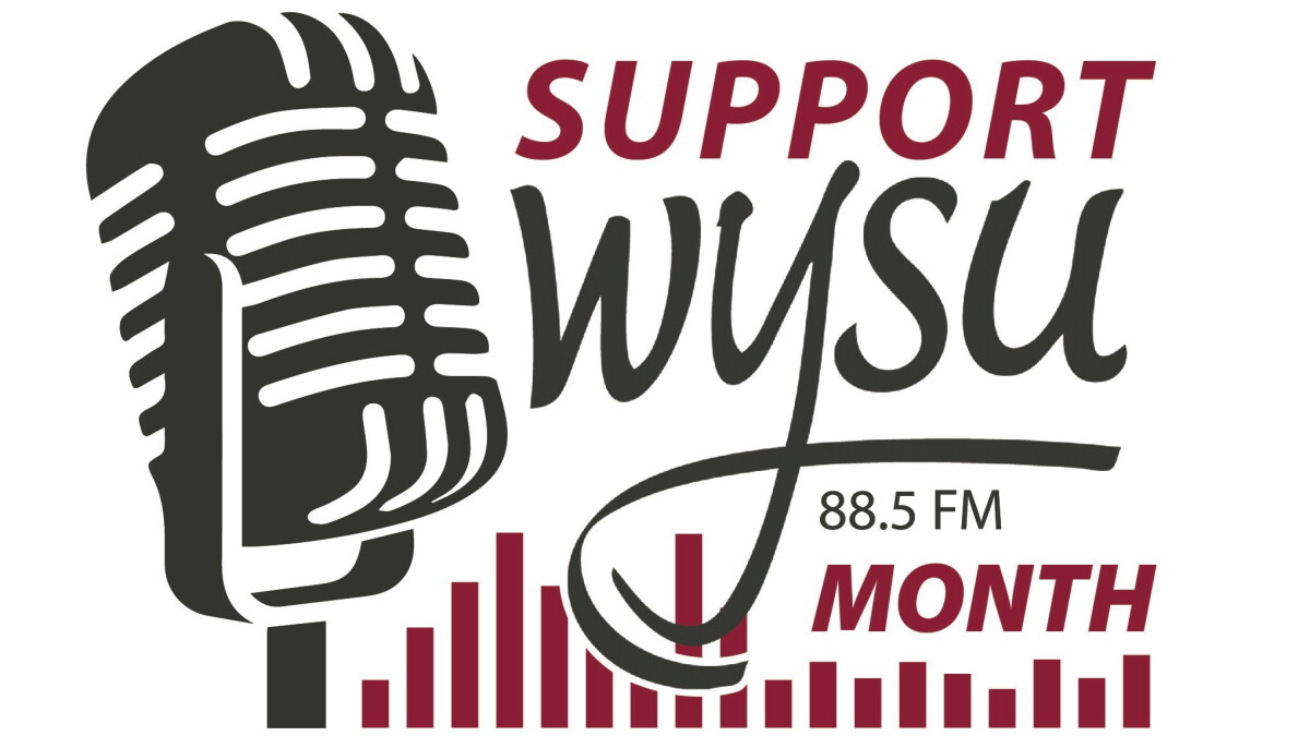 October is Support WYSU Month, and Station Director Gary Sexton has issued a Listener Challenge - Vimarsana News
