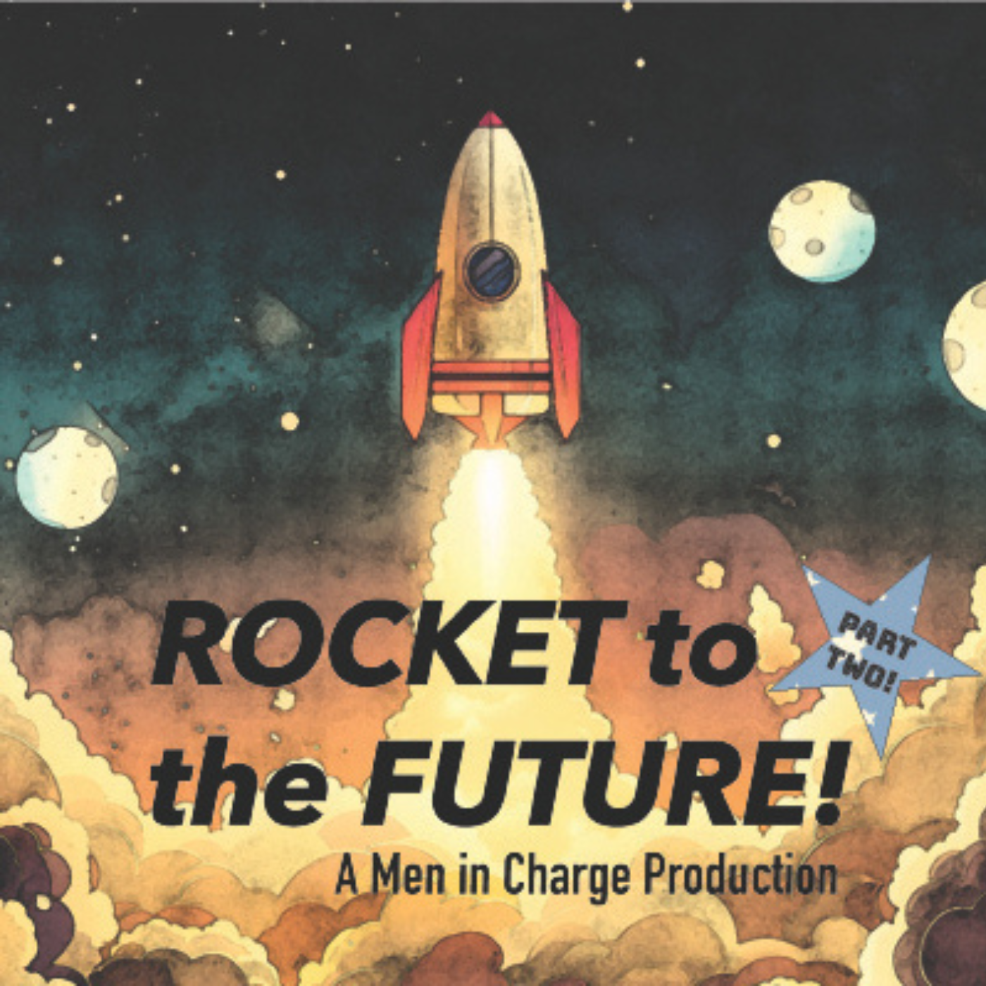 Rocket to the Future, Part 2: Mission to Pluto - Podcasts