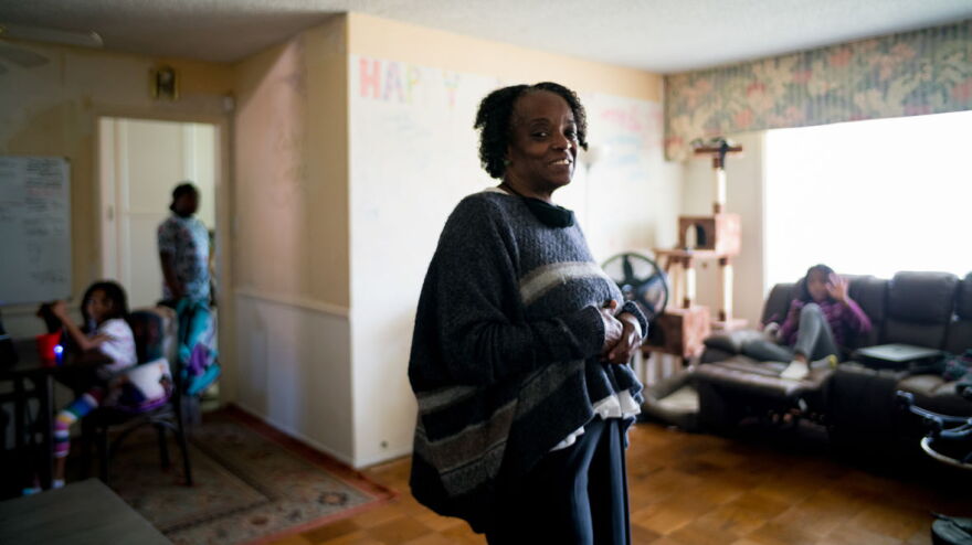 Nevil Jackson for NPR