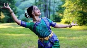 HopStop Family Workshop: VIRTUAL, DiWali on View, with Vid. Nithya Ramesh, Nov. 6, 2021 in Hanover, N.H.