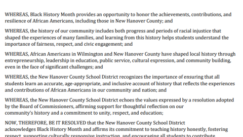 This resolution failed to pass. Republican David Perry and Democrats Judy Justice and Tim Merrick were in support.