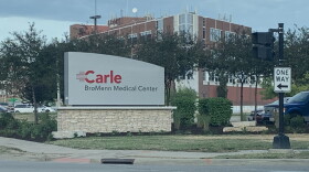 Advocate BroMenn officially became Carle BroMenn Medical Center on Wednesday.