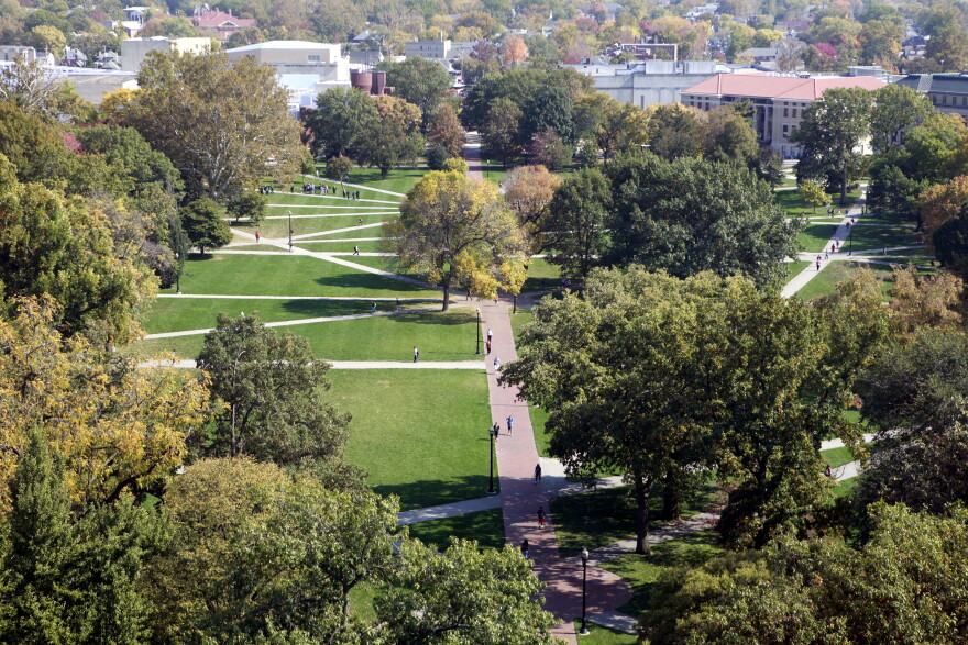 Fall Calenter Numbers Fall enrollment at Ohio State increases, number of international ...