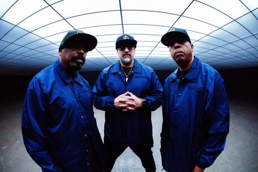 Cypress Hill.