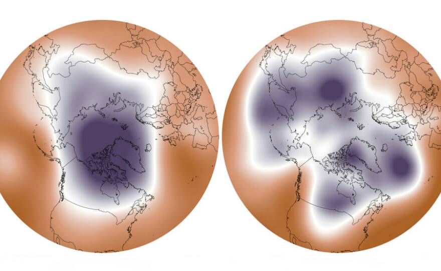 polar vortex