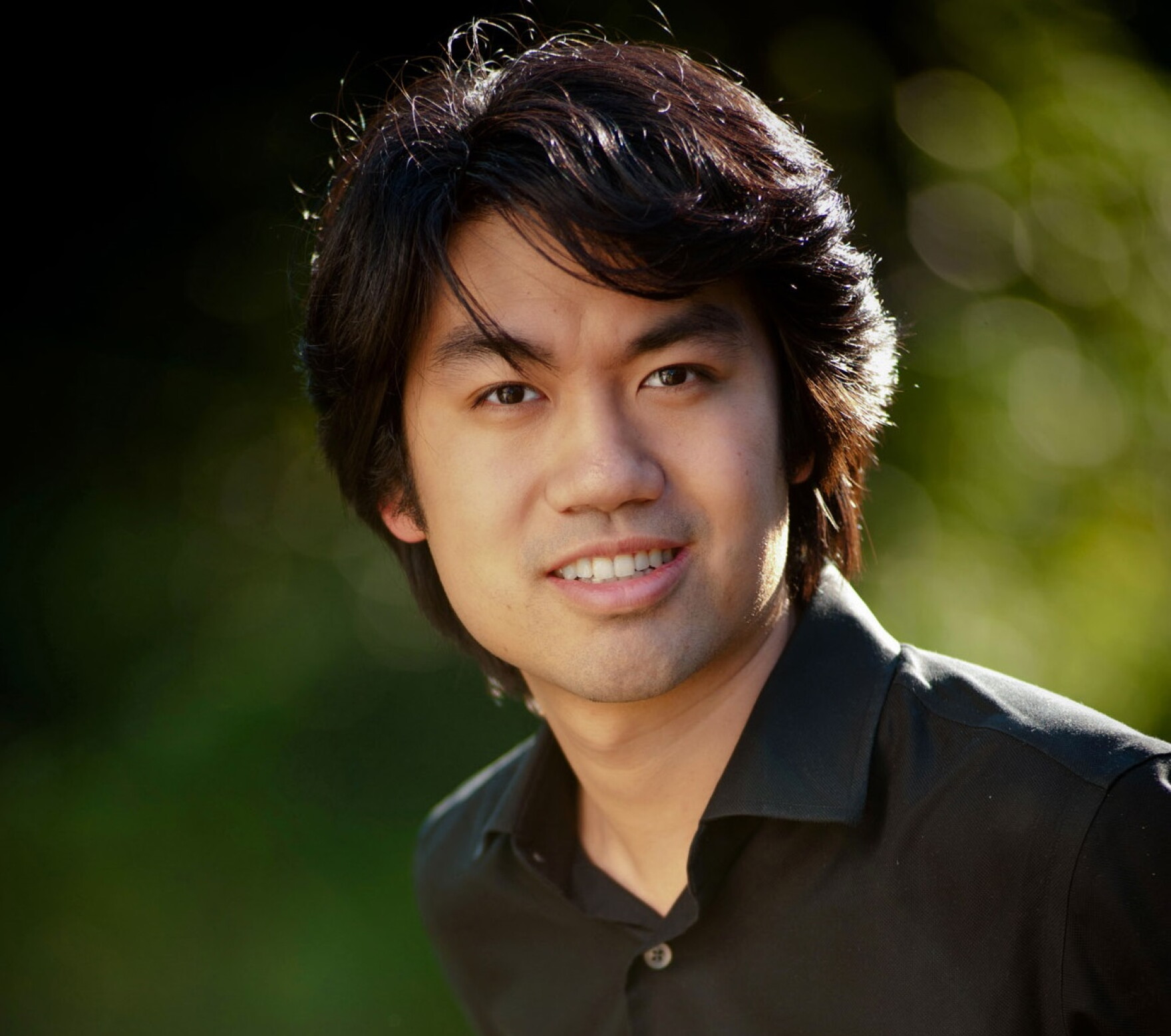 American Pianist Sean Chen Opens Gilmore's Rising Stars Series