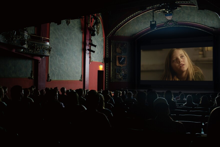 A featured film at the Block Festival