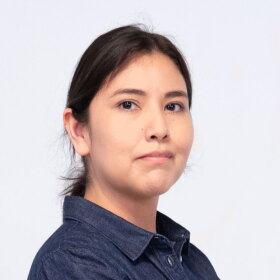 portrait: Melorie Begay