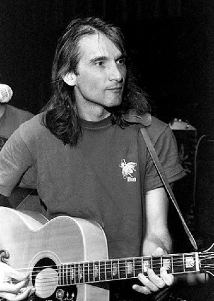 Jimmie Dale Gilmore