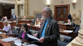 Harlan GOP Senator Johnny Turner Explains SB 153 03-08-24