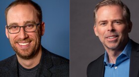 Danny Ellis (left) and Kurt Heikkinen (right)