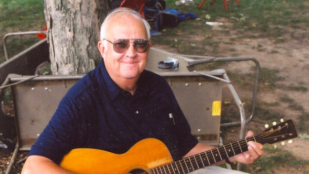 Gordon McCann has passed away at age 94, after a lifetime of work preserving Ozarks culture and music.