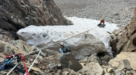Search and rescue teams recovered the body of a 21-year-old hiker from Arizona after he was reported overdue in July 2025 from hiking a ridge between 14,000-foot peaks El Diente and Mount Wilson, southwest of Telluride.