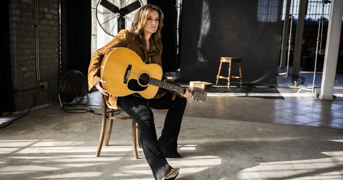 Brandy Clark speaks on fully embracing Americana and staying in musical discovery