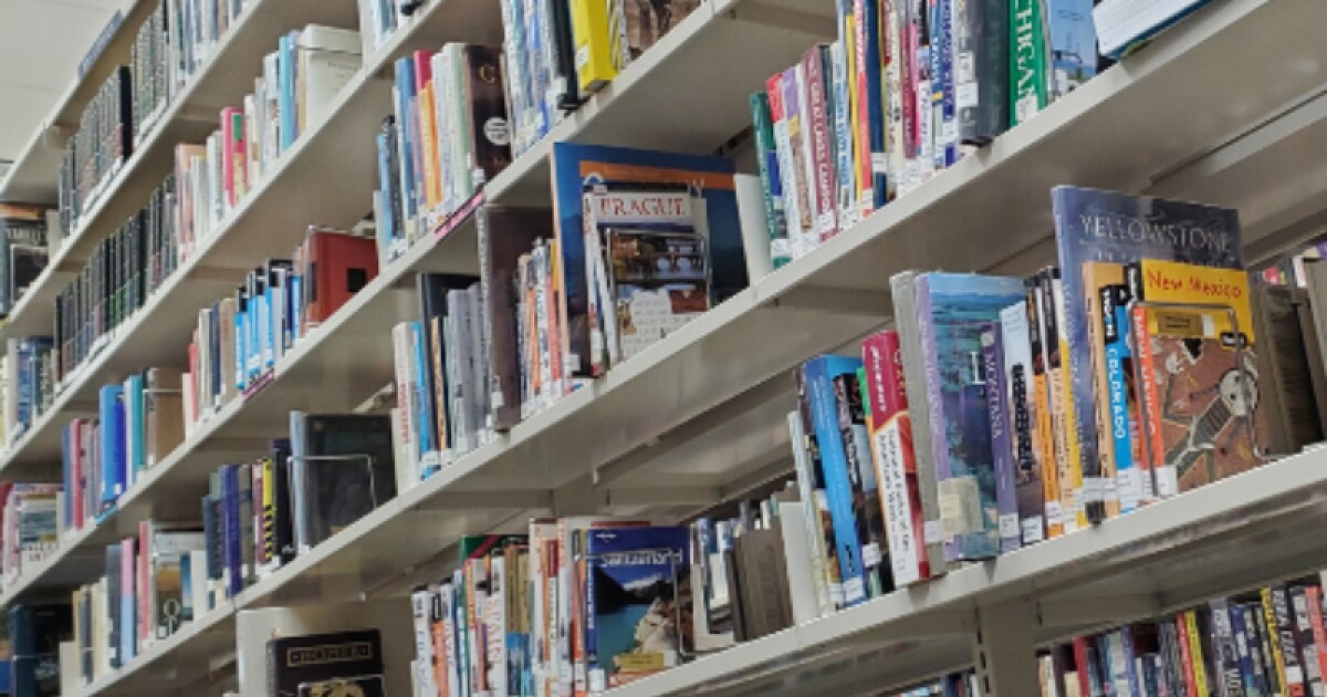 Jamestown Township residents to vote on Patmos Library operational millage renewal on August 4 ballot