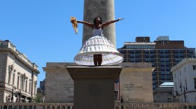 From a performance in Baltimore, Maryland, in July 2018. (Photo by Chris Chapa)