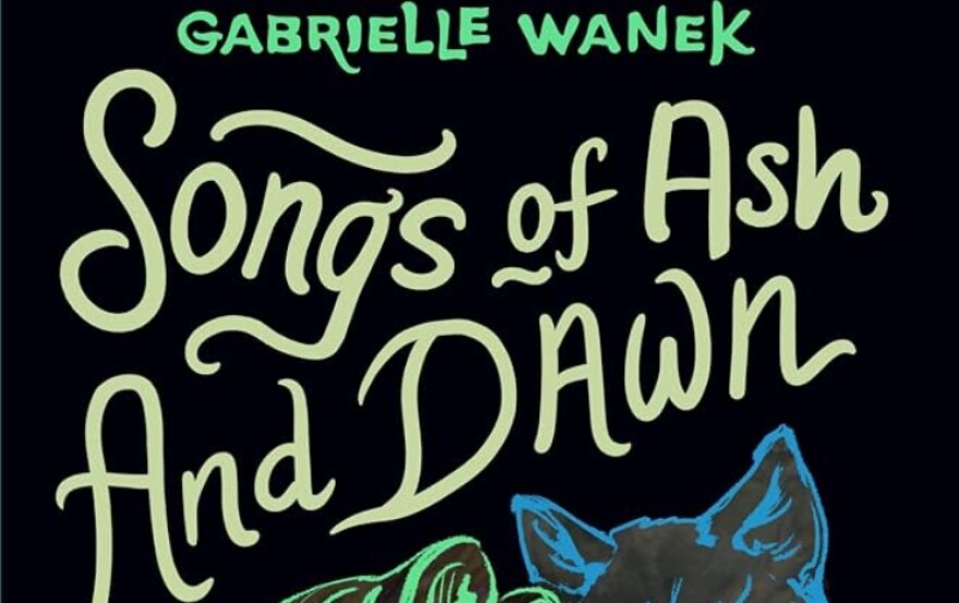 Songs of Ash and Dawn book cover