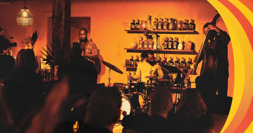 Stephen Harvey Trio