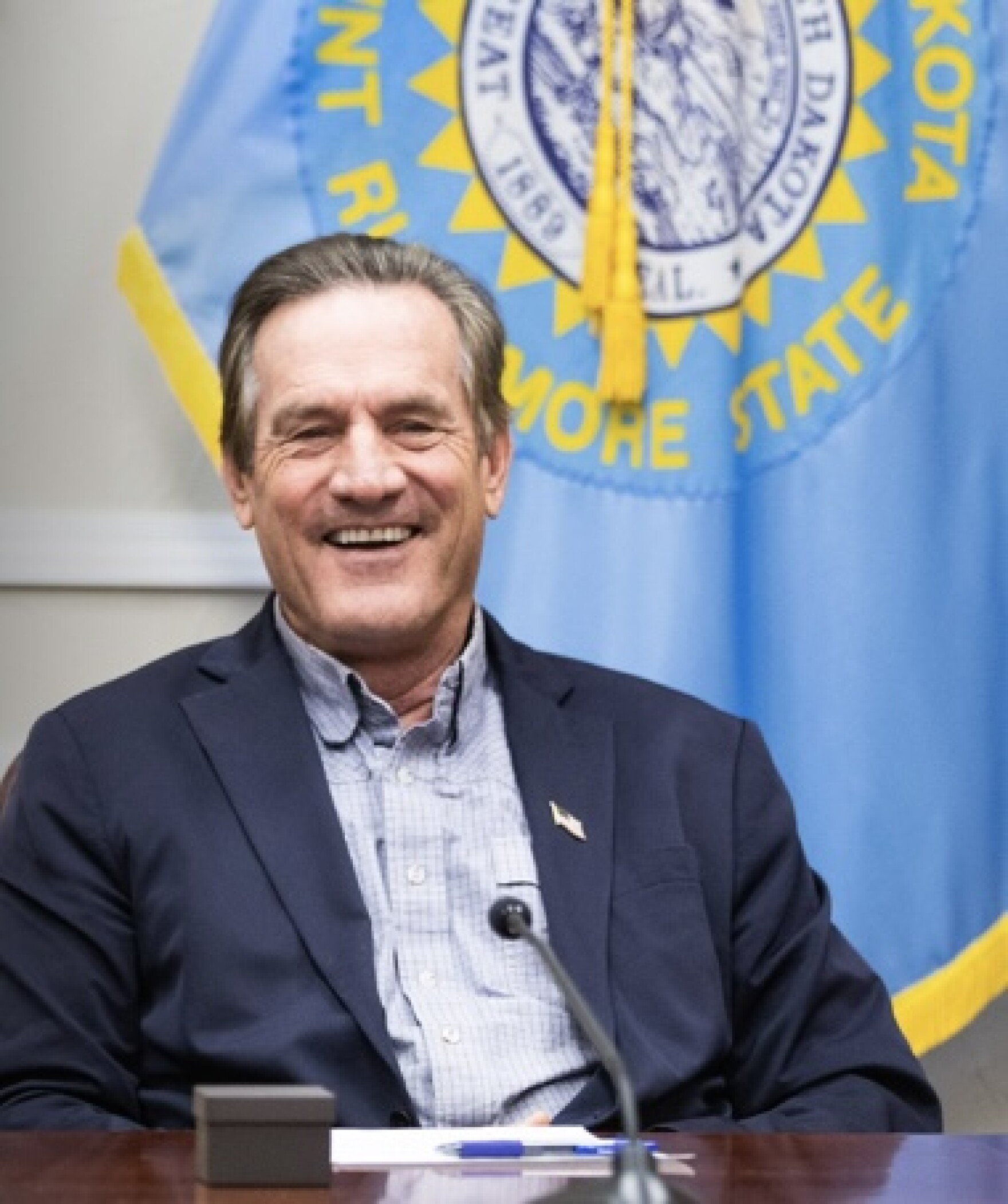 South Dakota Governor Larry Rhoden Delivers First Budget Address