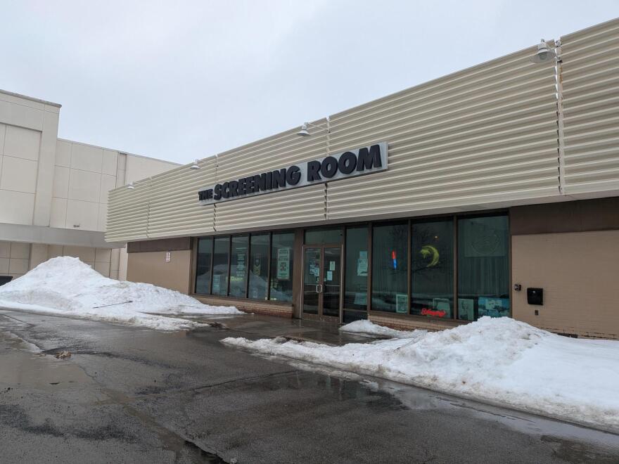 The Screening Room Cafe will close its doors at the end of February at the Boulevard Mall. That's been the boutique theater's home for the past decade, but has been in other locations since its founding in the mid 1990s.