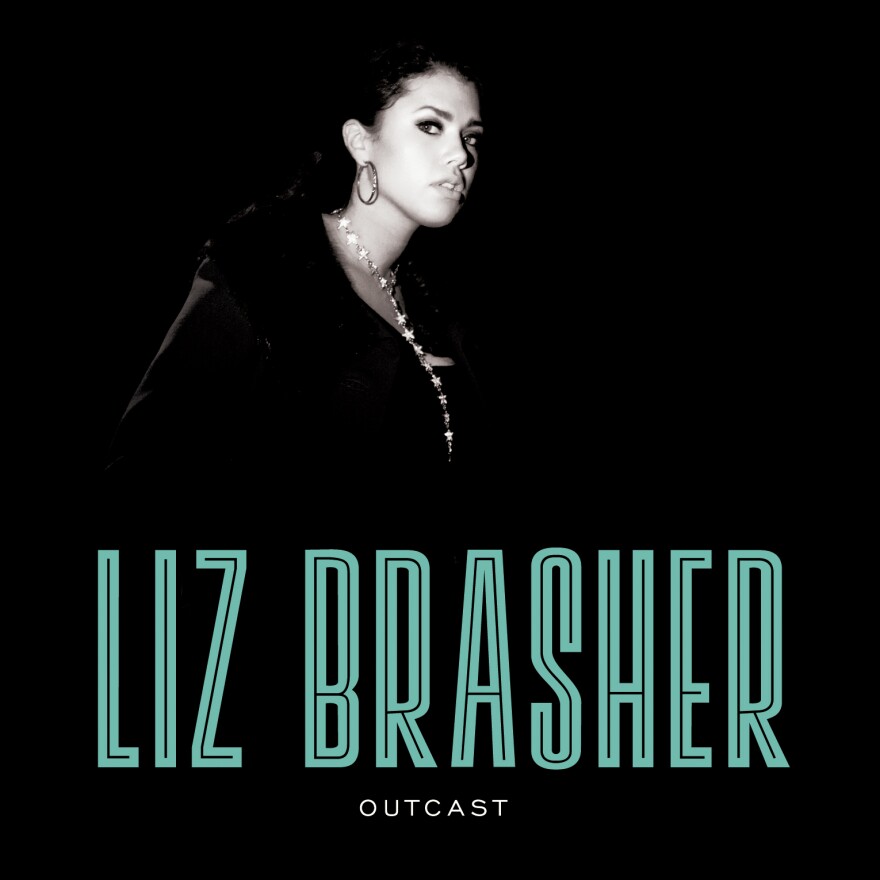 Liz Brasher, Outcast