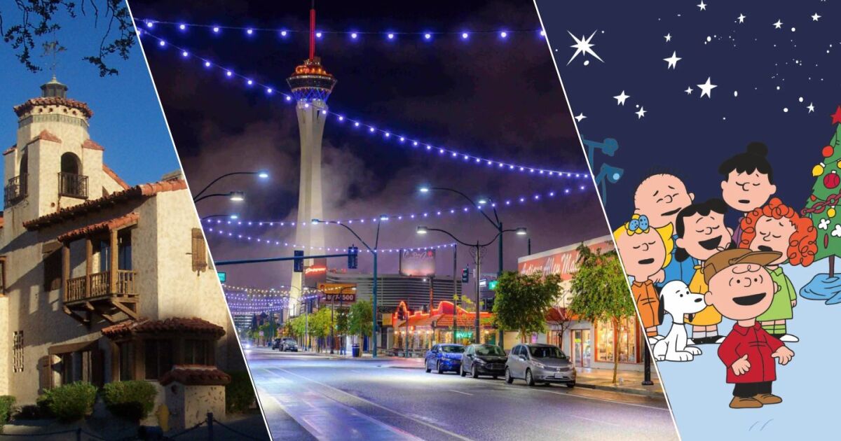 Lawmakers seek investigation of Lombardo, Scotty's Castle tours return, Arts District parking feud