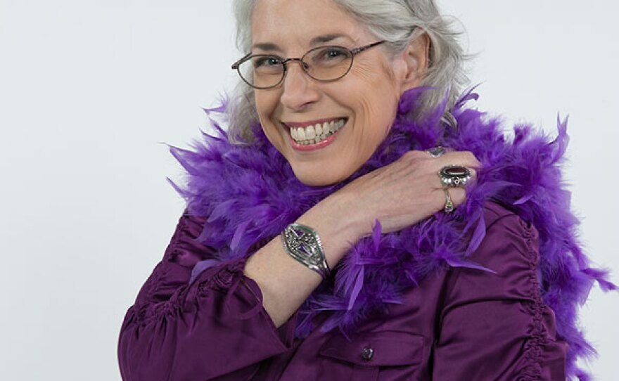 Classical 101 Program Director Beverley Ervine