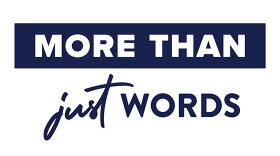 More than Just Words Logo
