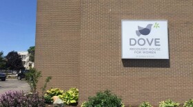 Dove Recovery House is the largest free recovery housing program in Marion County for women.