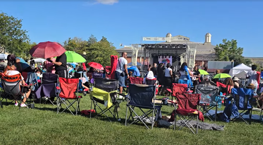 2024 Love on the Lawn.