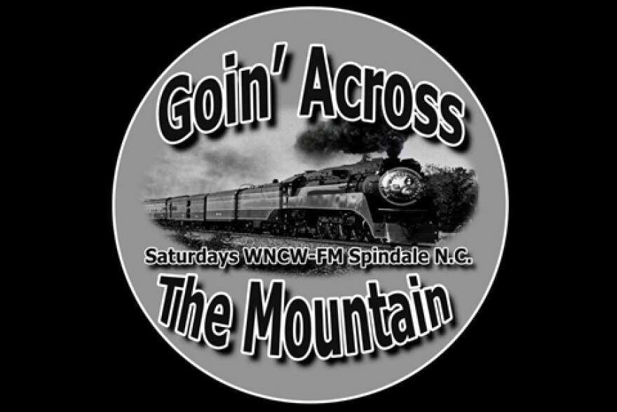 Goin Across the Mountain Logo