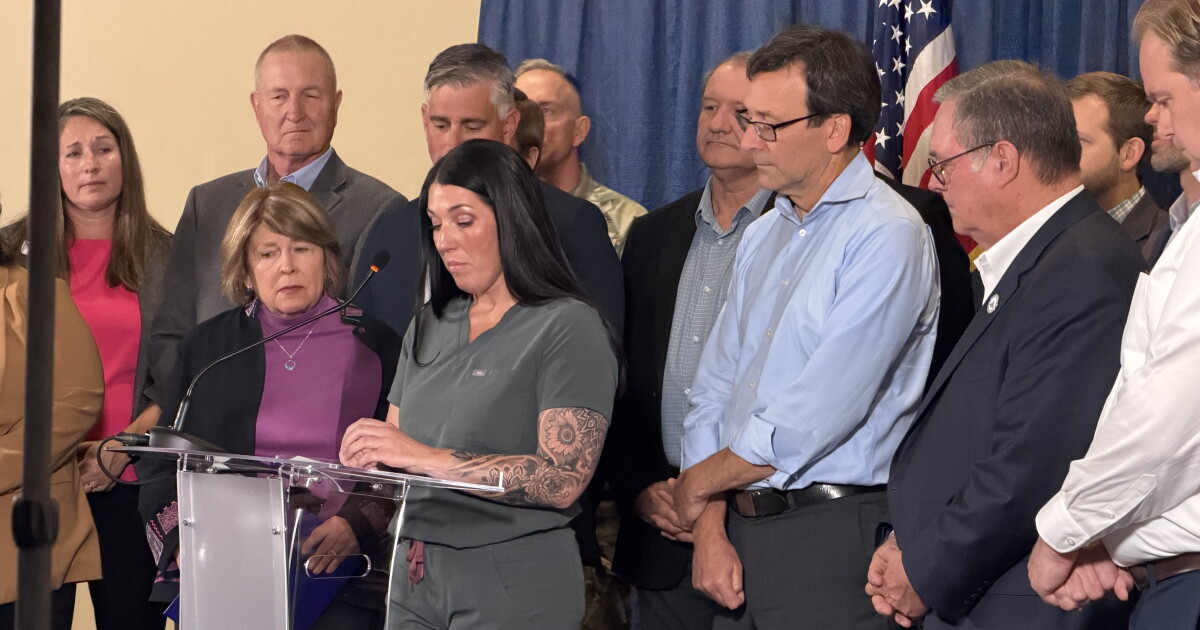 State submits request for Major Disaster Declaration as ‘long haul’ wildfire recovery continues