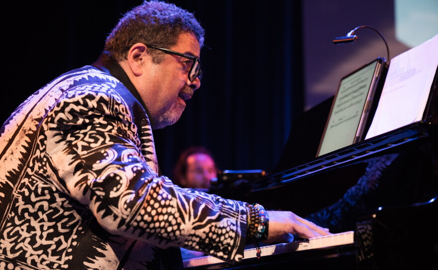 Arturo O'Farrill at BRIC JazzFest 2026