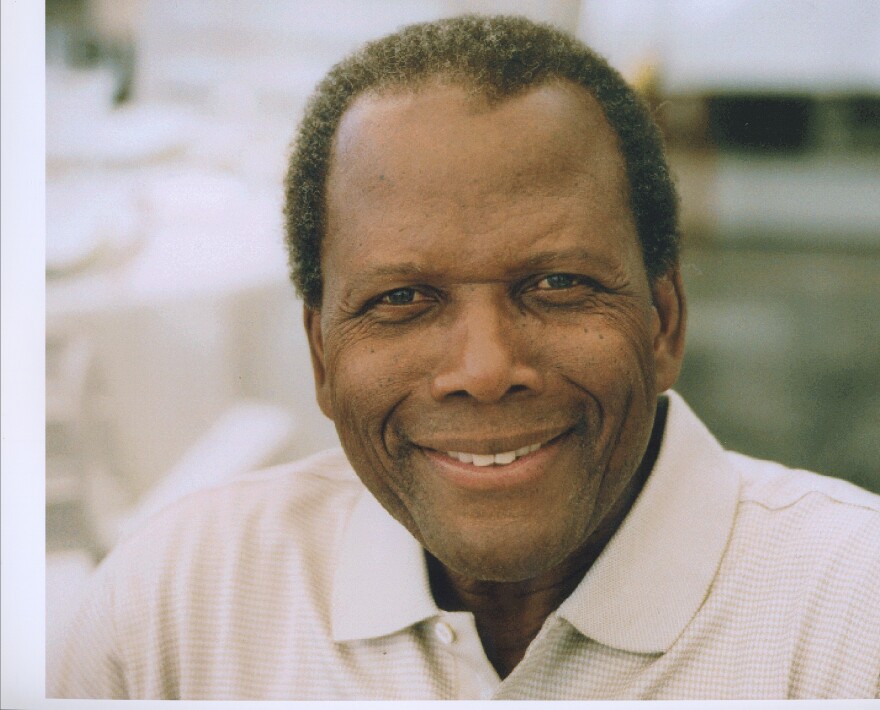 Sidney Poitier