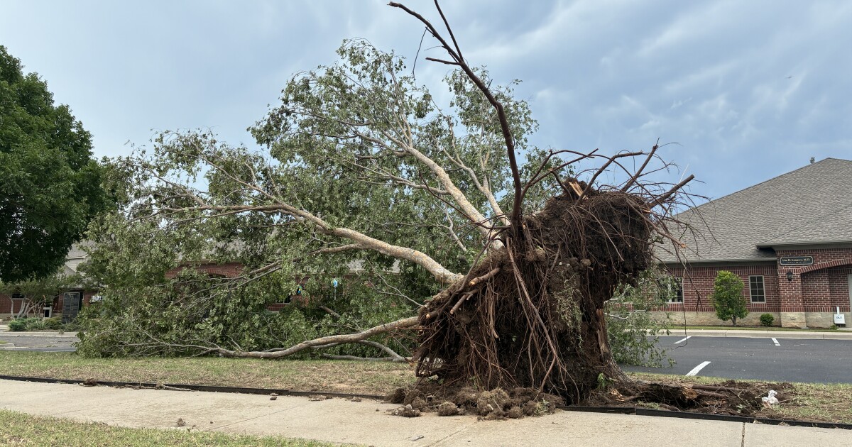 Drummond sues another insurance company over storm claims