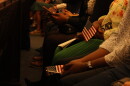 Attendees at a citizenship ceremony on Friday, June 27th in Portland.