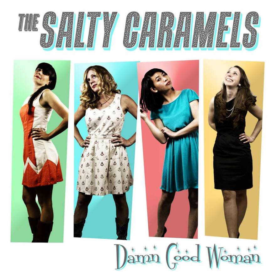The Salty Caramels will perform Live From Studio A