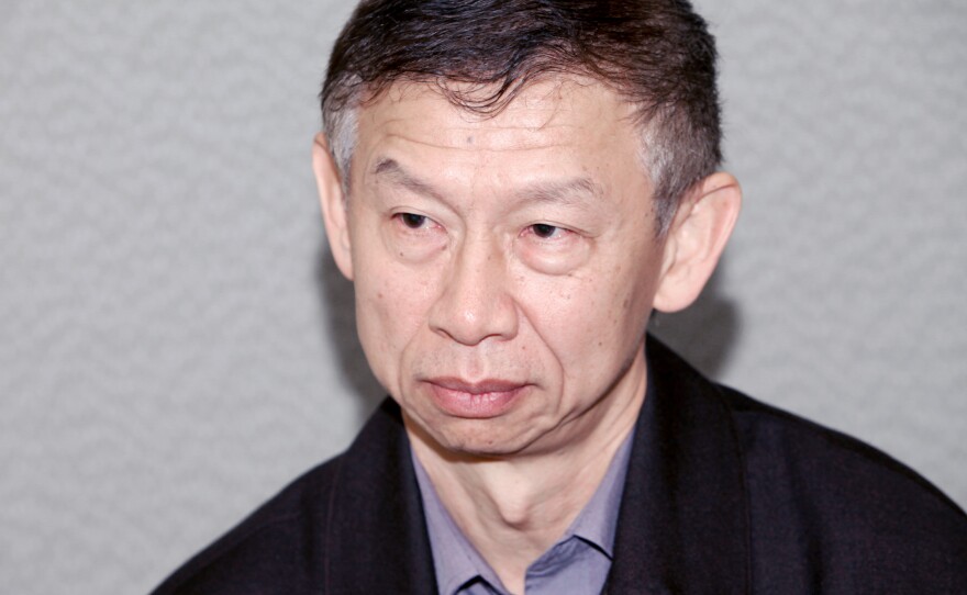 Xiangming Chen - Dean and Director of the Center for Urban and Global Studies at Trinity College.