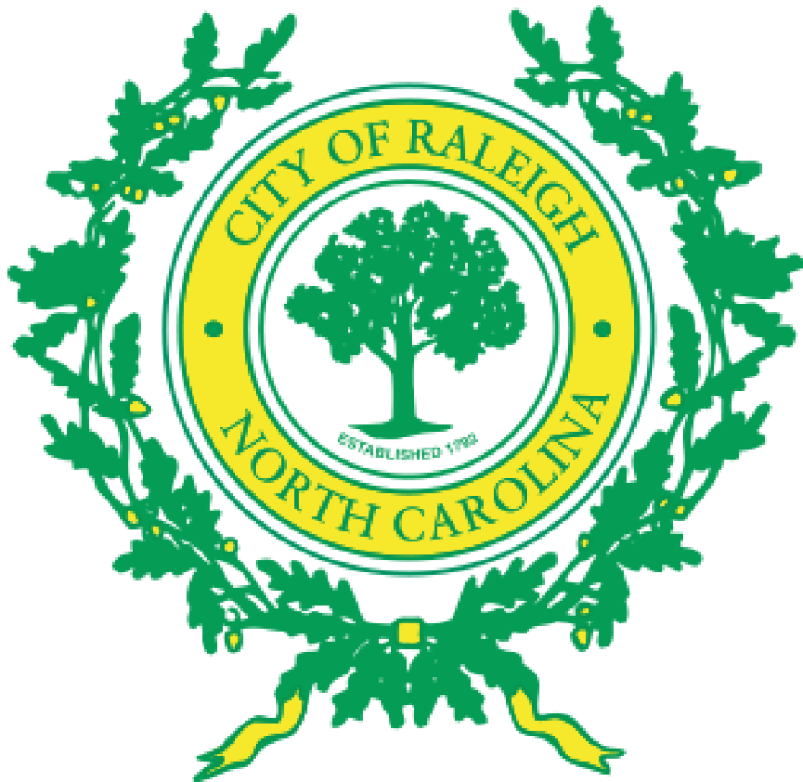 Raleigh city seal