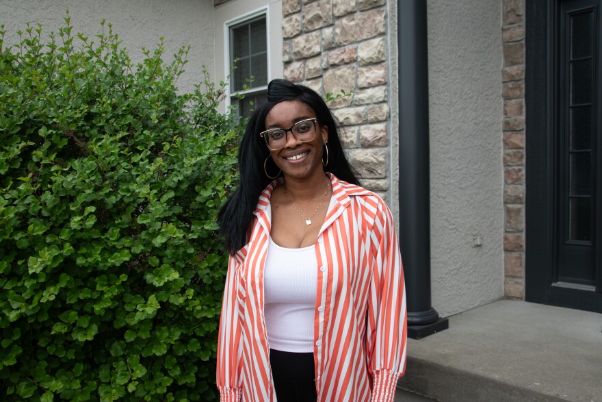 Chika Igbokwe-Yates has donated thousands of ounces of breast milk.
