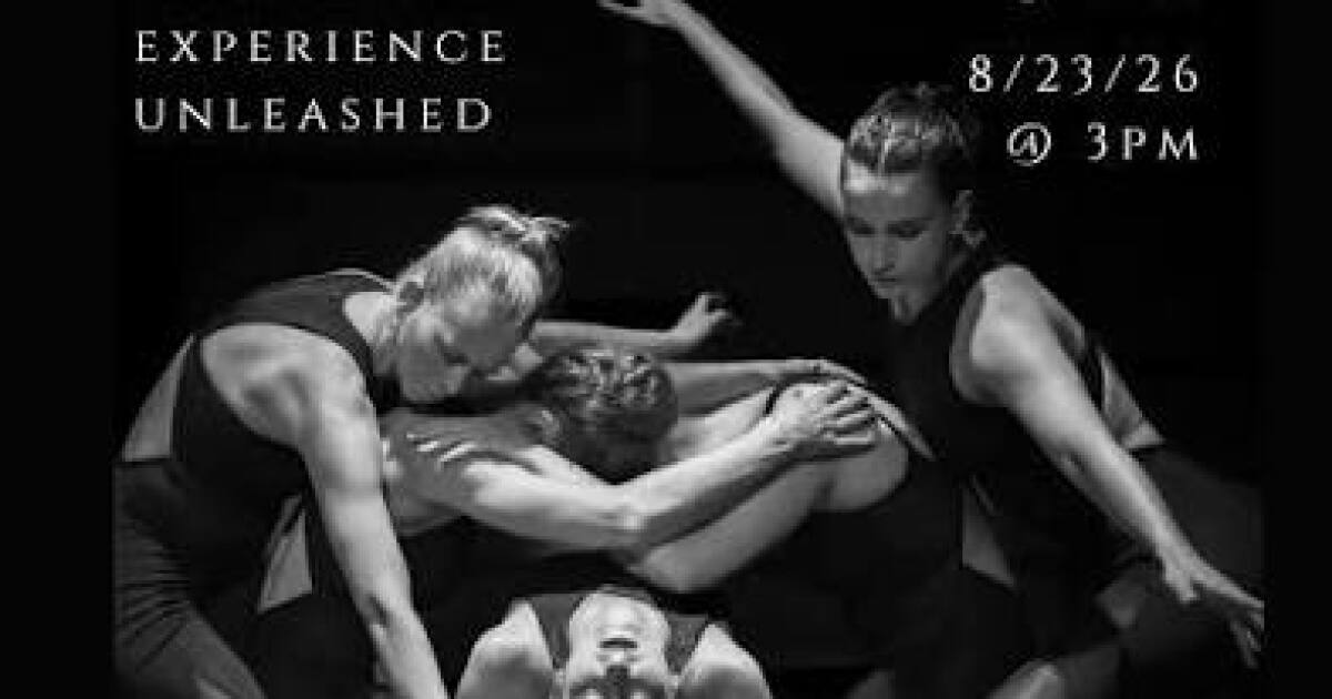 Raison D'Etre Dance Project celebrates the Metal in Mozart