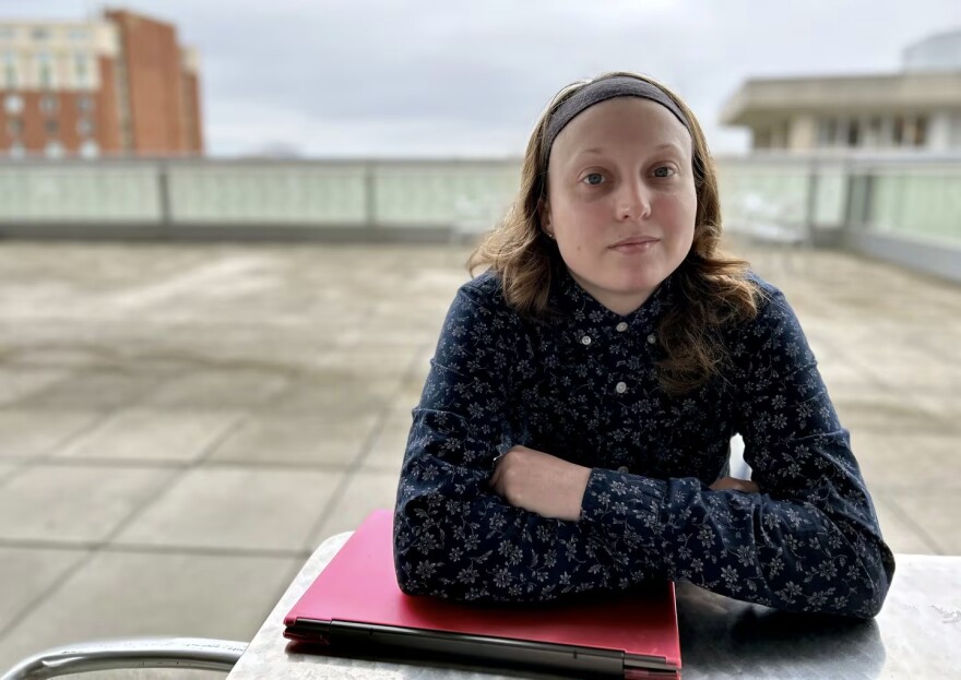 Liv Pedigo, a former Carpe Diem Meridian student, had to attend a new high school for senior year when the school closed in 2017. About one-third of charter schools that have opened in Marion County since 2001 have closed.
