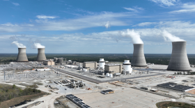 A nuclear power plant in Waynesboro, Georgia