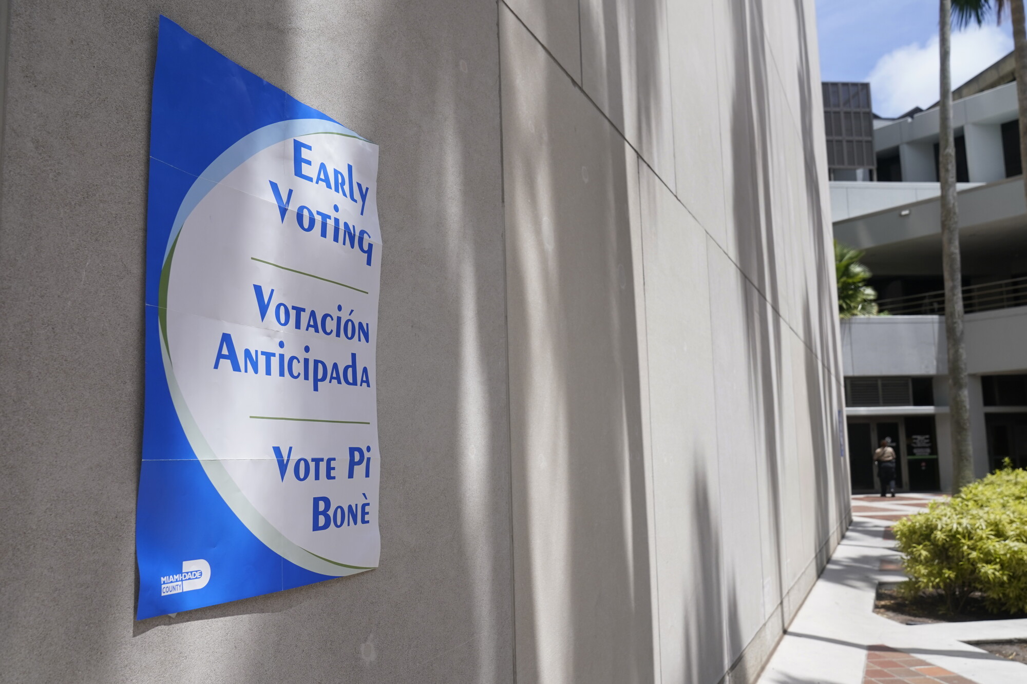Election anxiety, Florida's shifted politics and increased health risks after hurricanes episode artwork