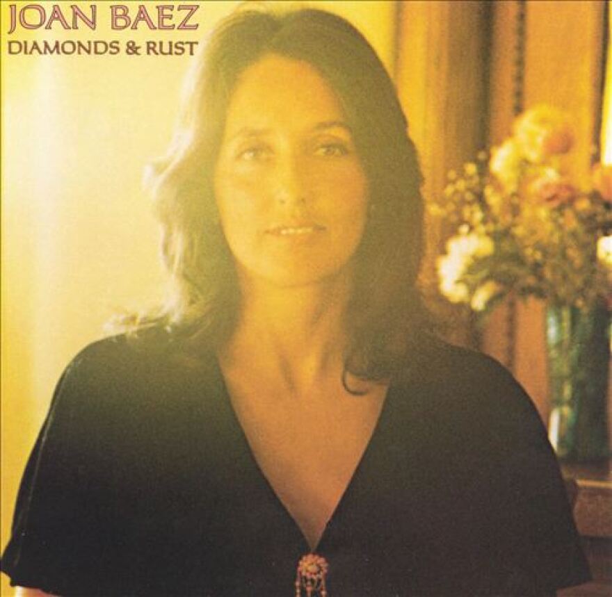 Joan Baez Album Art