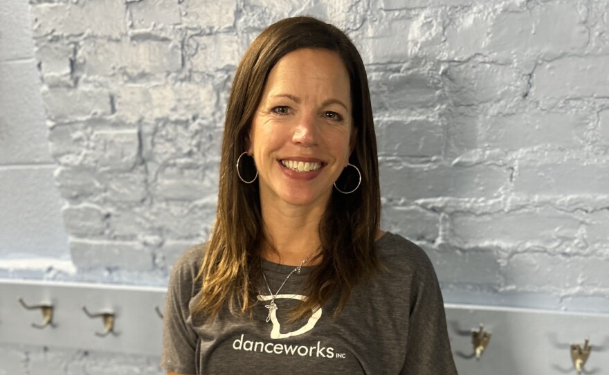 Julia Richter, Teaching Artist, Danceworks