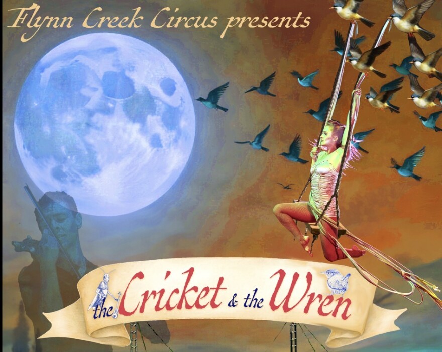 The Flynn Street Circus and clinic runs at ScienceWorks Museum August 12 - 24, 2026.