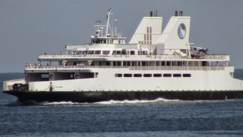 Cape May-Lewes Ferry